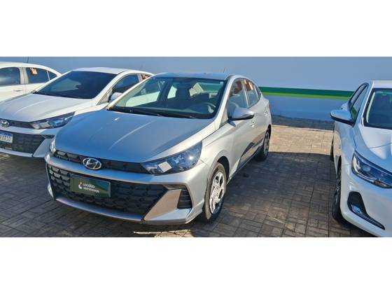 HYUNDAI HB20S 1.0 12V FLEX COMFORT PLUS MANUAL HYUNDAI HB20S 1.0 12V FLEX COMFORT PLUS MANUAL